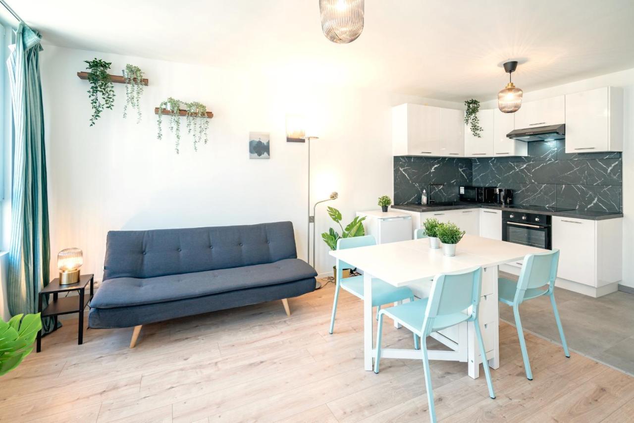 Beautiful Cityflats Appartamento Anversa