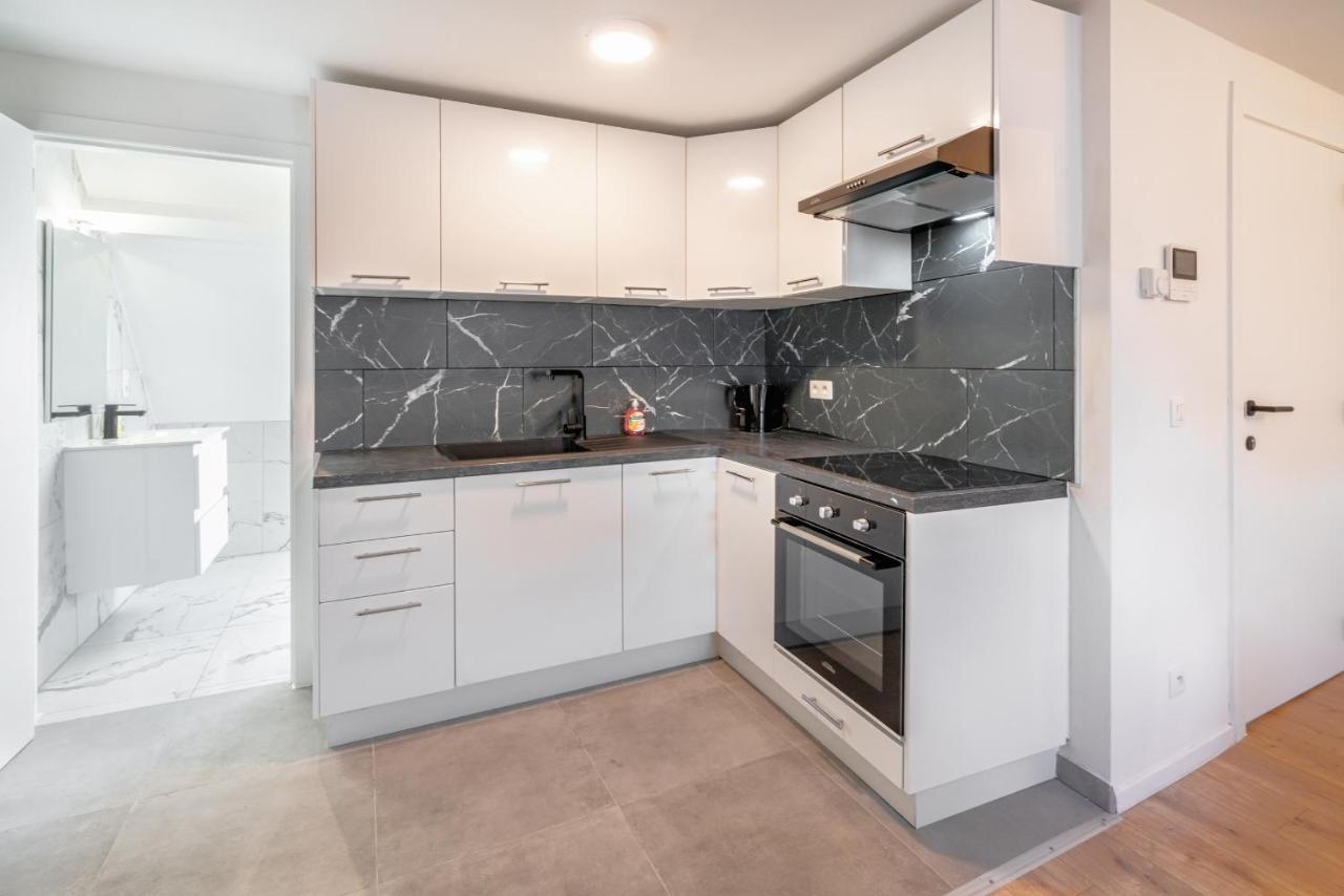 Appartamento Beautiful Cityflats Anversa